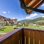 Daire Residenz Monica 5 Sankt Margarethen im Lungau