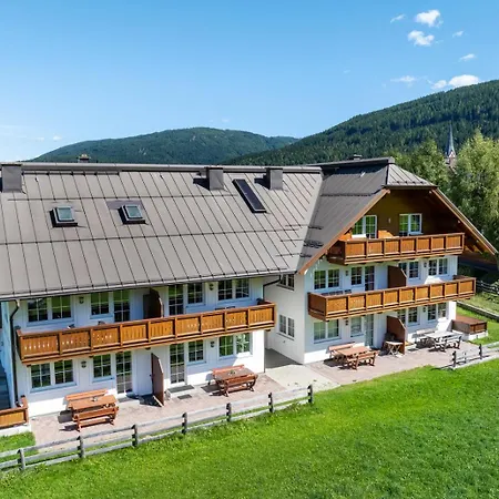 Daire Residenz Monica 5