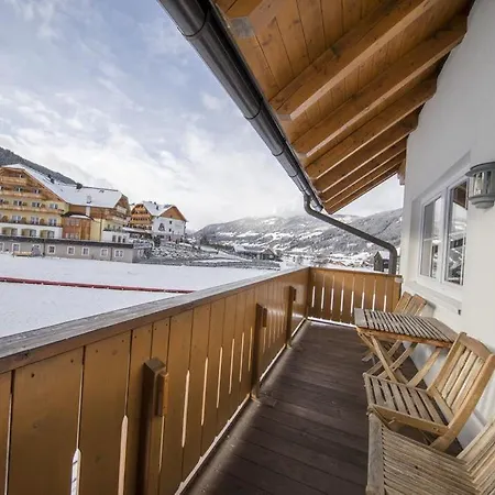 דירה Residenz Monica 5 סנט מרגרטהן אים לונגאו