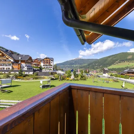 דירה Residenz Monica 5 סנט מרגרטהן אים לונגאו