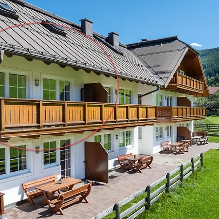 Residenz Monica 5 Daire *
